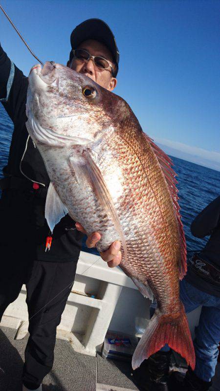 ARCADIAⅡ (アルカディアⅡ) 釣果