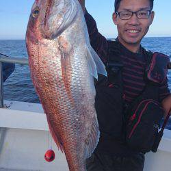 ARCADIAⅡ (アルカディアⅡ) 釣果