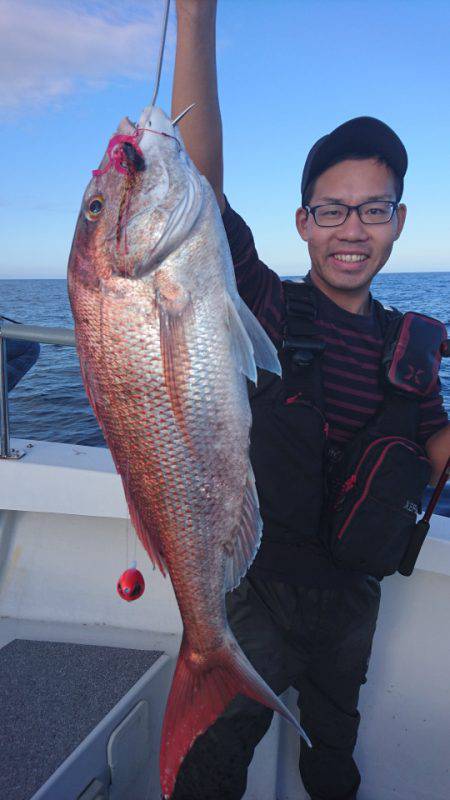 ARCADIAⅡ (アルカディアⅡ) 釣果