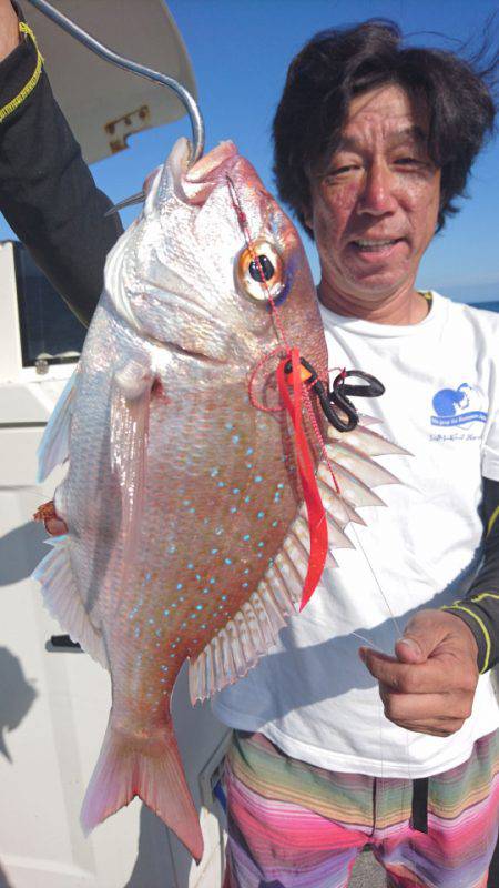 ARCADIAⅡ (アルカディアⅡ) 釣果