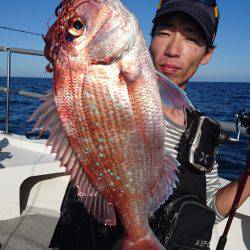 ARCADIAⅡ (アルカディアⅡ) 釣果