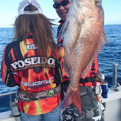 ARCADIAⅡ (アルカディアⅡ) 釣果