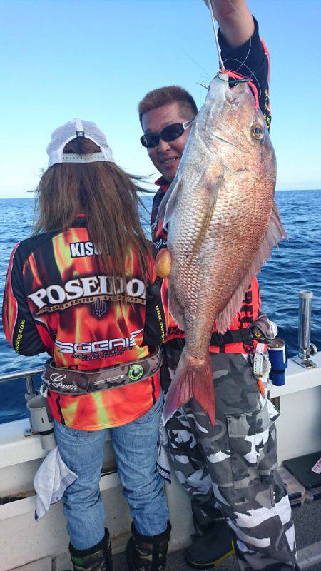 ARCADIAⅡ (アルカディアⅡ) 釣果