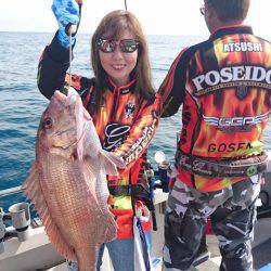 ARCADIAⅡ (アルカディアⅡ) 釣果