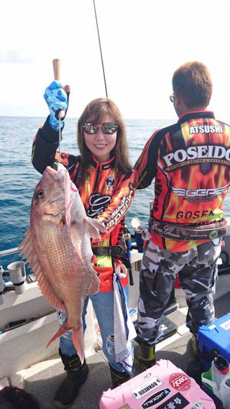 ARCADIAⅡ (アルカディアⅡ) 釣果