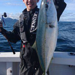 ARCADIAⅡ (アルカディアⅡ) 釣果