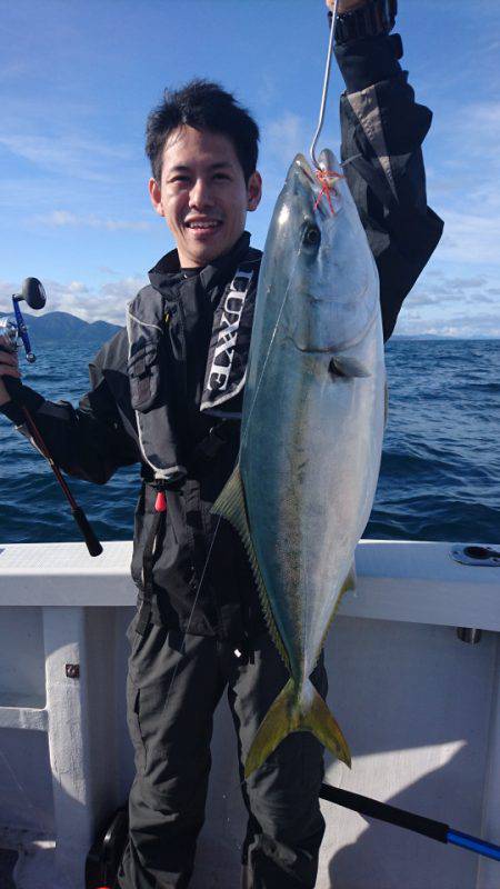 ARCADIAⅡ (アルカディアⅡ) 釣果