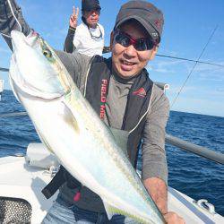 ARCADIAⅡ (アルカディアⅡ) 釣果