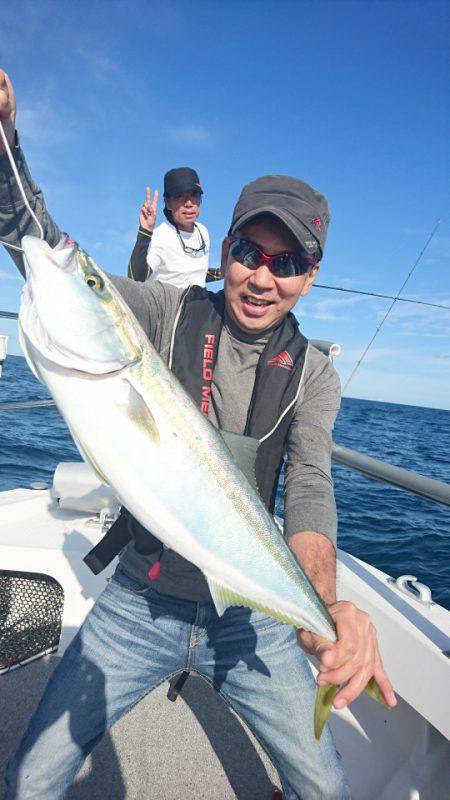 ARCADIAⅡ (アルカディアⅡ) 釣果