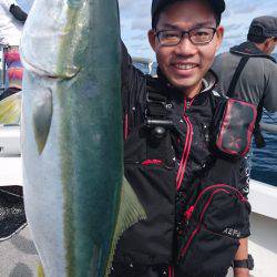 ARCADIAⅡ (アルカディアⅡ) 釣果