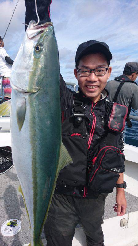 ARCADIAⅡ (アルカディアⅡ) 釣果