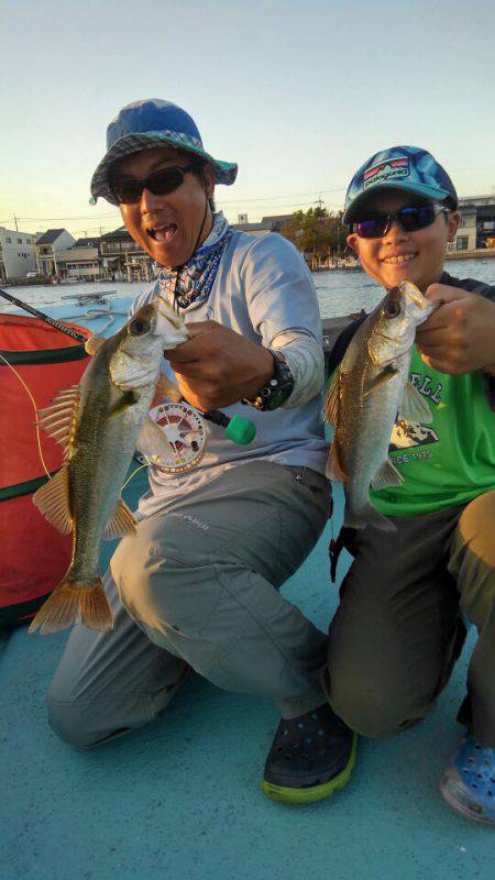 アマテラス 釣果