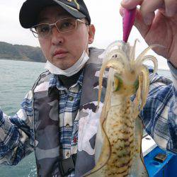 第三共栄丸 釣果