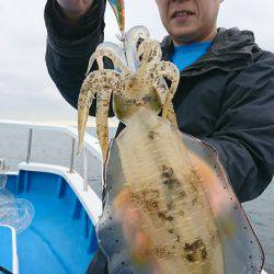 第三共栄丸 釣果