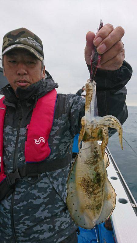 第三共栄丸 釣果