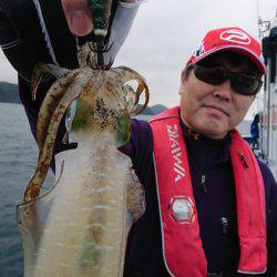 第三共栄丸 釣果