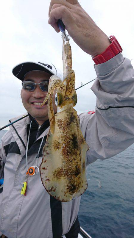 第三共栄丸 釣果