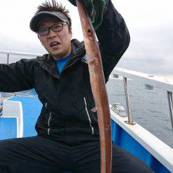 第三共栄丸 釣果