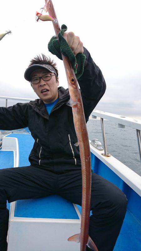 第三共栄丸 釣果