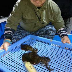 第三共栄丸 釣果