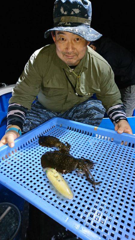 第三共栄丸 釣果