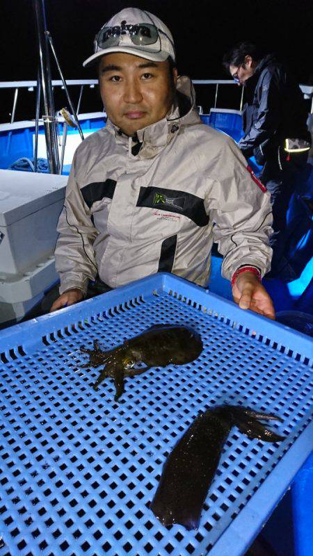 第三共栄丸 釣果