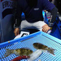 第三共栄丸 釣果