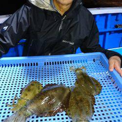 第三共栄丸 釣果