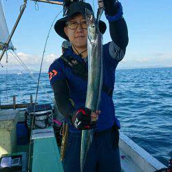 小島丸 釣果