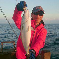 海龍丸（石川） 釣果