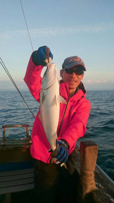 海龍丸（石川） 釣果