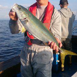 海龍丸（石川） 釣果