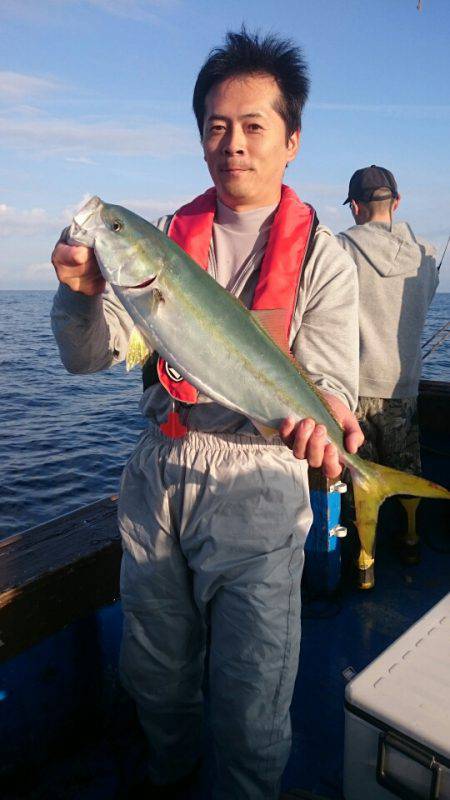 海龍丸（石川） 釣果