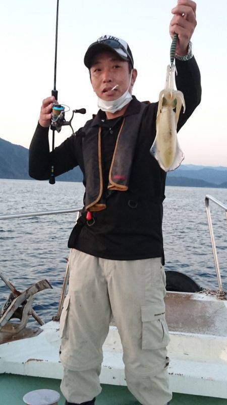 あみや渡船 JIGBOY 釣果