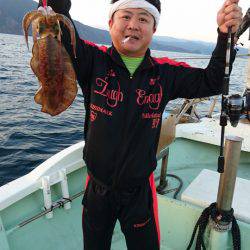 あみや渡船 JIGBOY 釣果