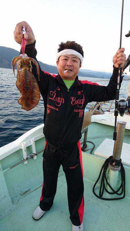 あみや渡船 JIGBOY 釣果