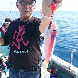 あみや渡船 JIGBOY 釣果