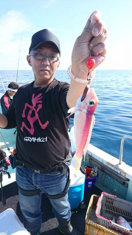 あみや渡船 JIGBOY 釣果