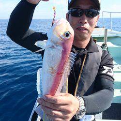 あみや渡船 JIGBOY 釣果