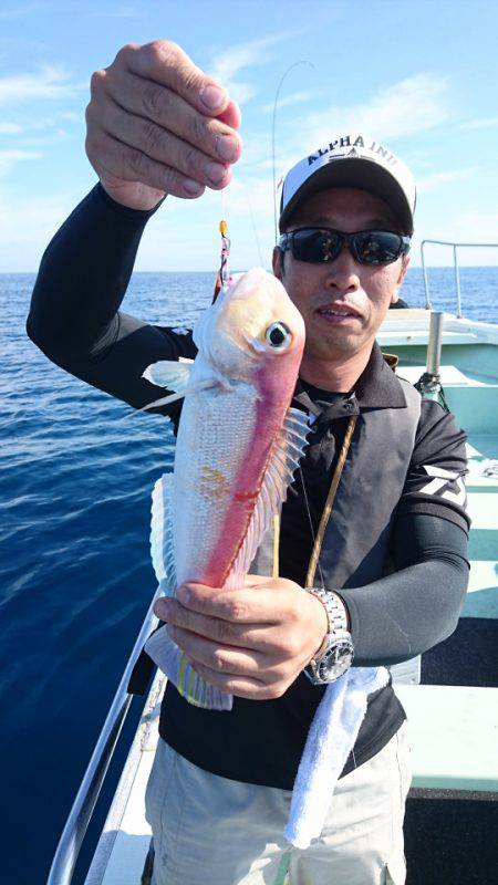 あみや渡船 JIGBOY 釣果