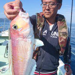 あみや渡船 JIGBOY 釣果