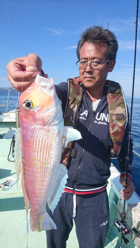 あみや渡船 JIGBOY 釣果