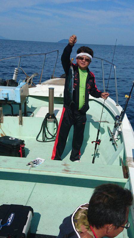 あみや渡船 JIGBOY 釣果