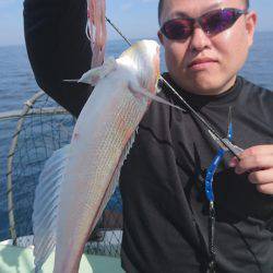 あみや渡船 JIGBOY 釣果