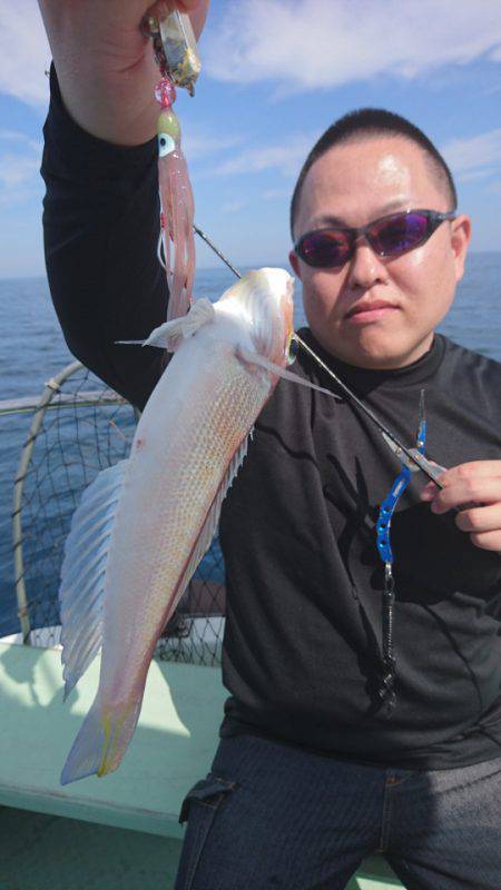 あみや渡船 JIGBOY 釣果