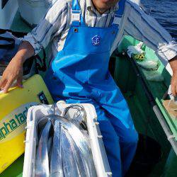 金沢八景鴨下丸 釣果