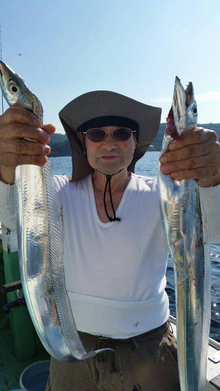 金沢八景鴨下丸 釣果