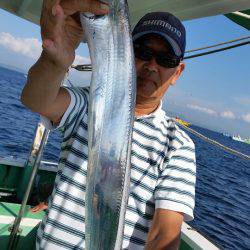 金沢八景鴨下丸 釣果