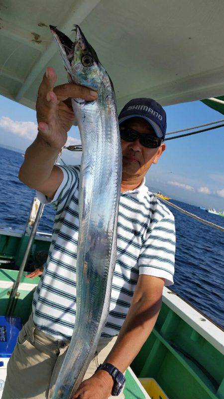 金沢八景鴨下丸 釣果