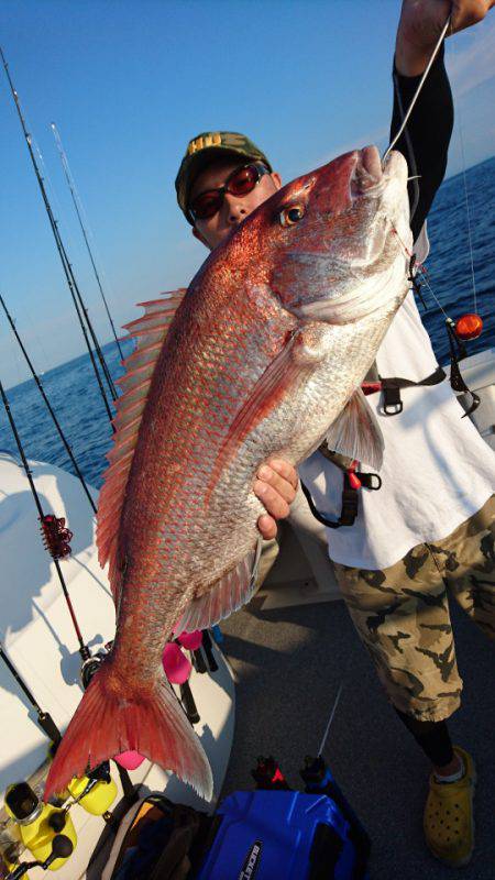 ARCADIAⅡ （アルカディアⅡ） 釣果…